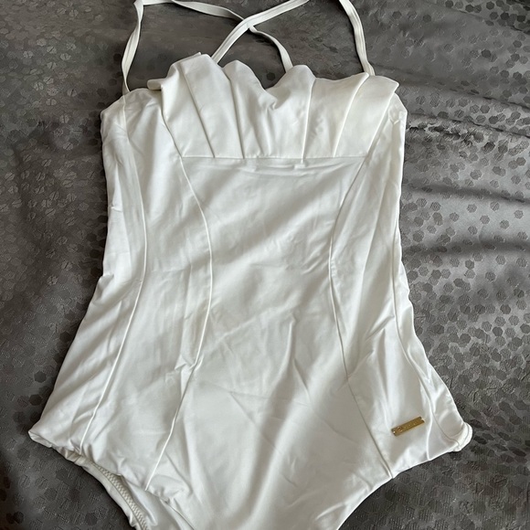 DSQUARED2 One-Piece Swimsuit Made In Italy Size S - Picture 1 of 6